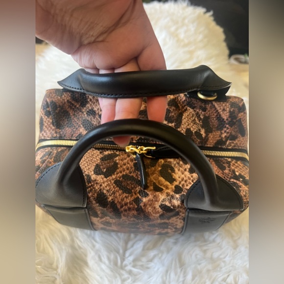 NWOT MCM LEOPARD 2 WAY - Picture 7 of 17